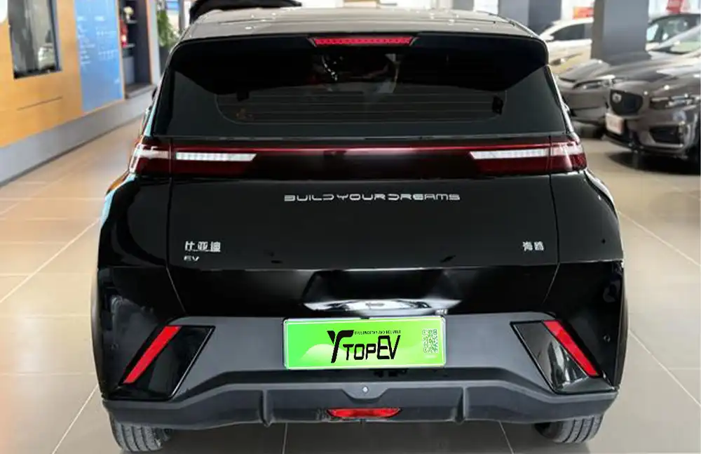 BYD Seagull 2023 Dynamic Edition usado