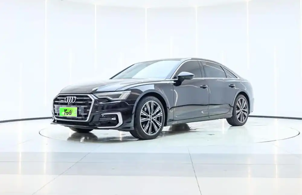 Audi A6L 2023 Facelift 45 TFSI quattro Dynamic Edition usado