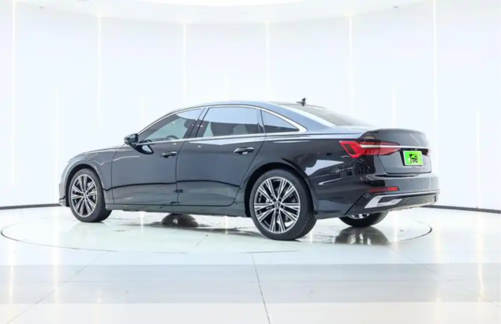Audi A6L 2023 Facelift 45 TFSI quattro Dynamic Edition usado