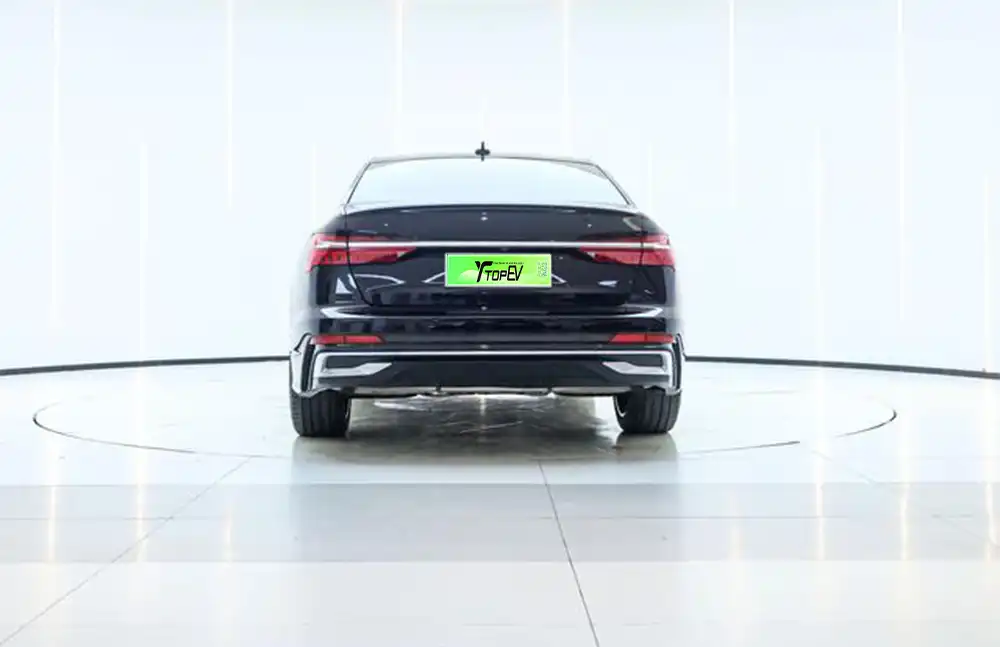 Audi A6L 2023 Facelift 45 TFSI quattro Dynamic Edition usado