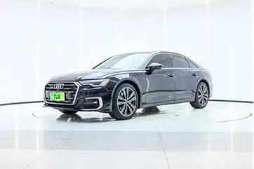 Audi A6L 2023 Facelift 45 TFSI quattro Dynamic Edition usado