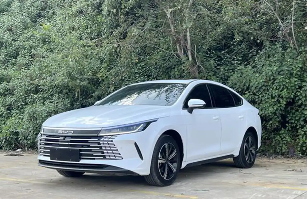 BYD Destroyer 05 usado, ano modelo 2023, DM-i Champion Edition, 120 km, acabamento Prestige