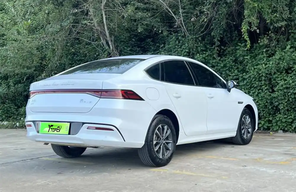 BYD Destroyer 05 usado, ano modelo 2023, DM-i Champion Edition, 120 km, acabamento Prestige