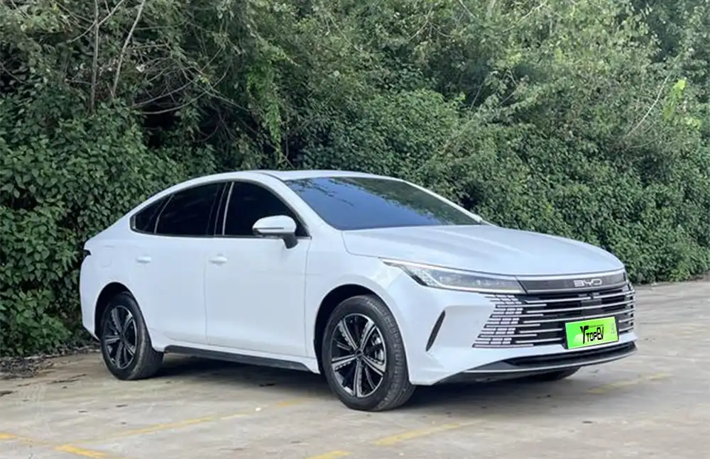 BYD Destroyer 05 usado, ano modelo 2023, DM-i Champion Edition, 120 km, acabamento Prestige