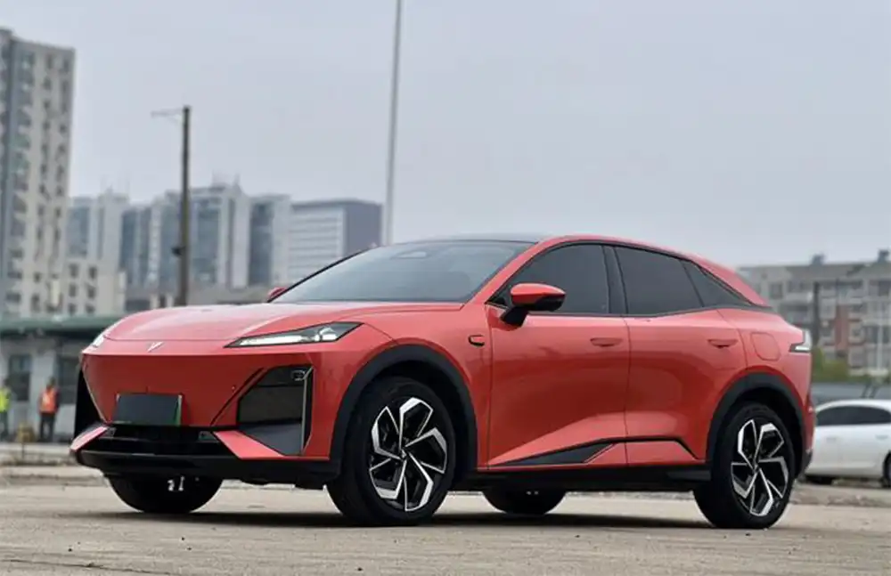 Deepal S07 Usado, Modelo 2024, 215MAX, Versão de Condução Inteligente Kun (ADS SE) com Autonomia Estendida