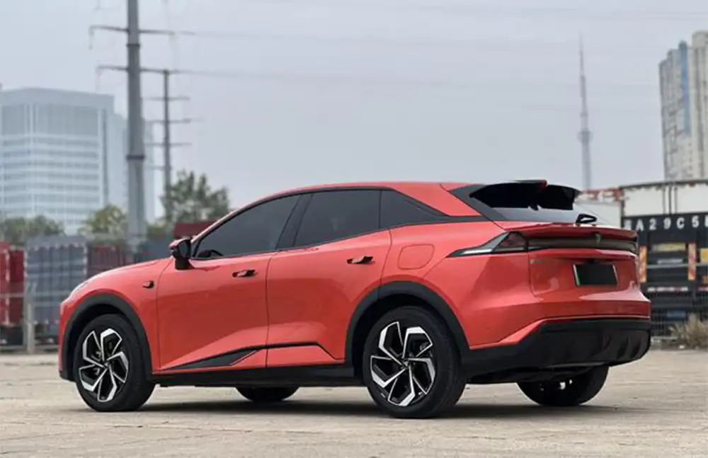 Deepal S07 Usado, Modelo 2024, 215MAX, Versão de Condução Inteligente Kun (ADS SE) com Autonomia Estendida