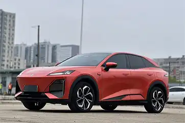 Deepal S07 Usado, Modelo 2024, 215MAX, Versão de Condução Inteligente Kun (ADS SE) com Autonomia Estendida