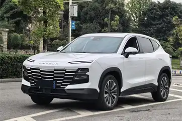 JETOUR Dashing Usado 2022 1.6T DCT King PLUS