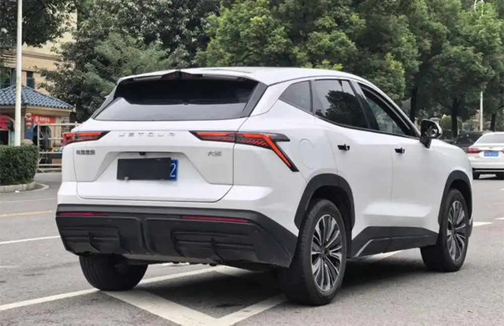 JETOUR Dashing Usado 2022 1.6T DCT King PLUS