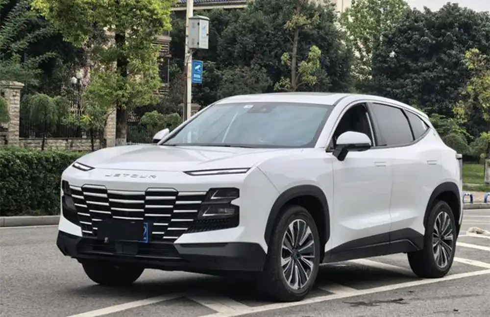 JETOUR Dashing Usado 2022 1.6T DCT King PLUS