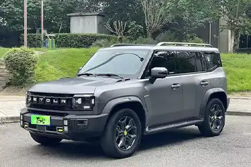 Jetour Traveler 2023 2.0TD 4WD Crossover PRO usado