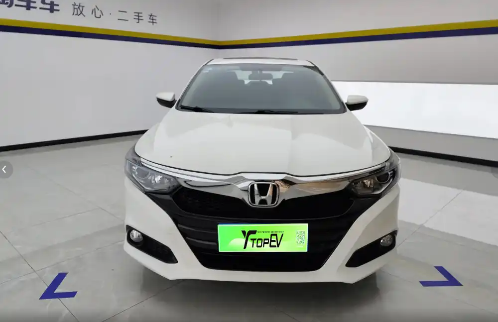 Honda Ling Pai 2019 usado, modelo 180Turbo CVT Luxury Edition National VI