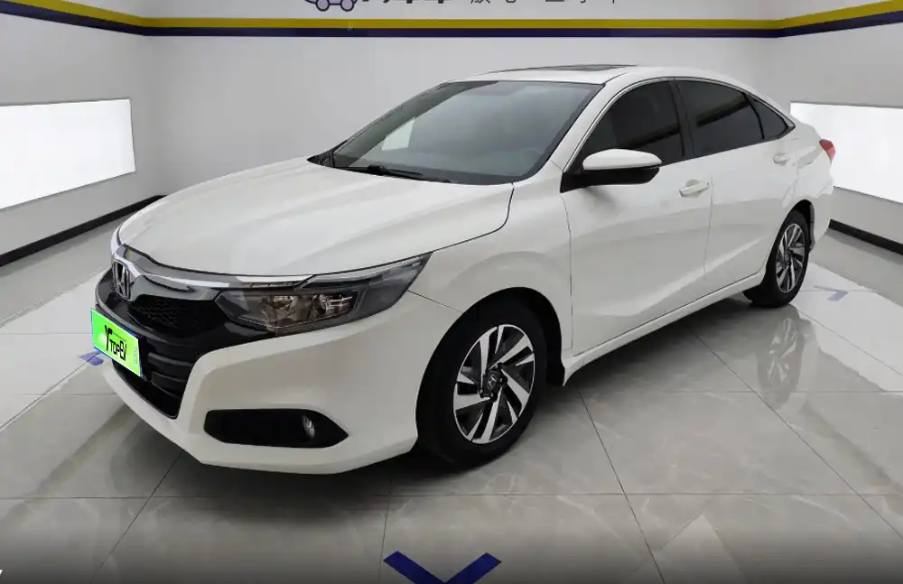 Honda Ling Pai 2019 usado, modelo 180Turbo CVT Luxury Edition National VI
