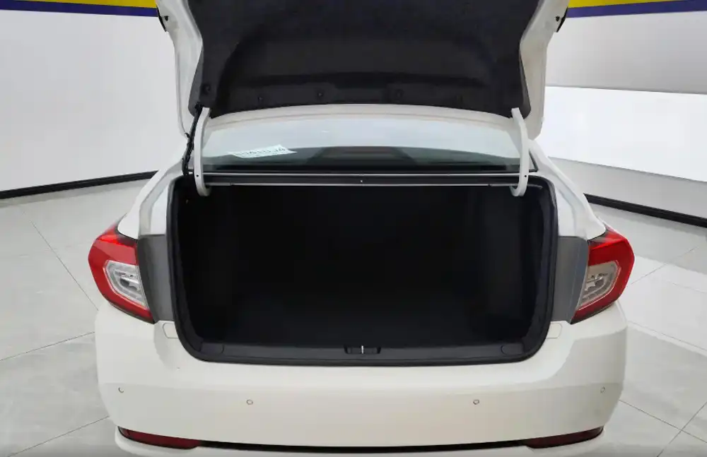 Honda Ling Pai 2019 usado, modelo 180Turbo CVT Luxury Edition National VI