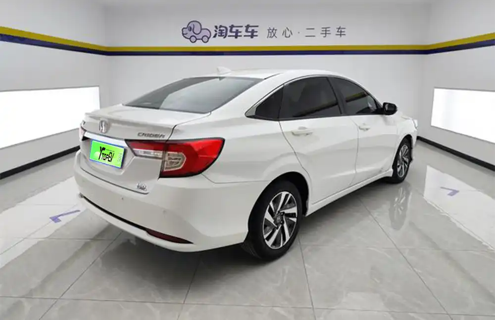 Honda Ling Pai 2019 usado, modelo 180Turbo CVT Luxury Edition National VI