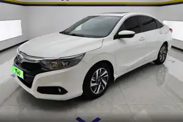 Honda Ling Pai 2019 usado, modelo 180Turbo CVT Luxury Edition National VI