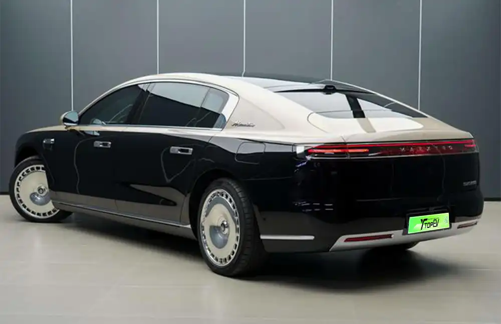 Maextro S800 Edição Executiva de Alcance Estendido (4 lugares) 2025 usado