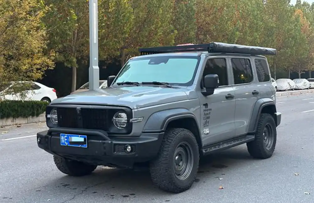 Tanque usado 300 2021 Edição Off-Road 2.0T Challenger