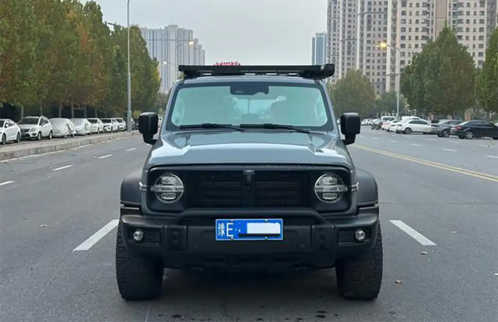 Tanque usado 300 2021 Edição Off-Road 2.0T Challenger