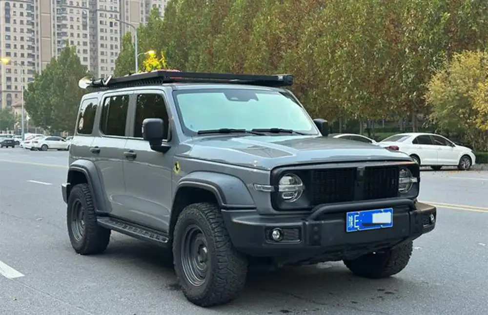 Tanque usado 300 2021 Edição Off-Road 2.0T Challenger