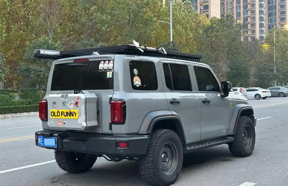 Tanque usado 300 2021 Edição Off-Road 2.0T Challenger