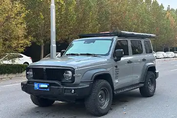 Tanque usado 300 2021 Edição Off-Road 2.0T Challenger