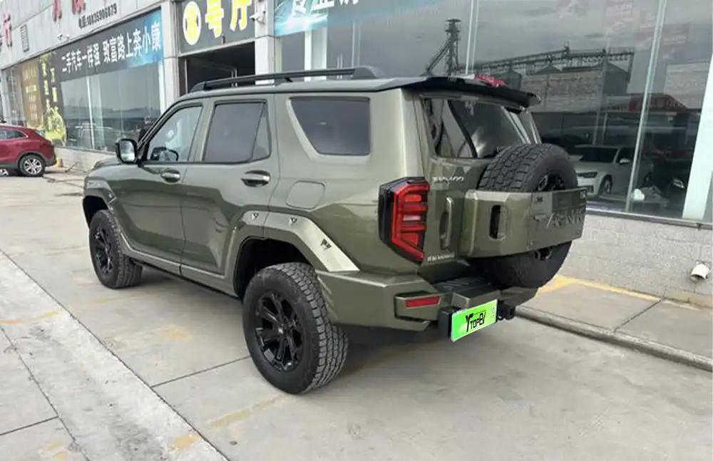 Tanque usado 400 Hi4-T 2023 Super Power Edition