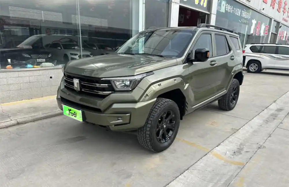 Tanque usado 400 Hi4-T 2023 Super Power Edition