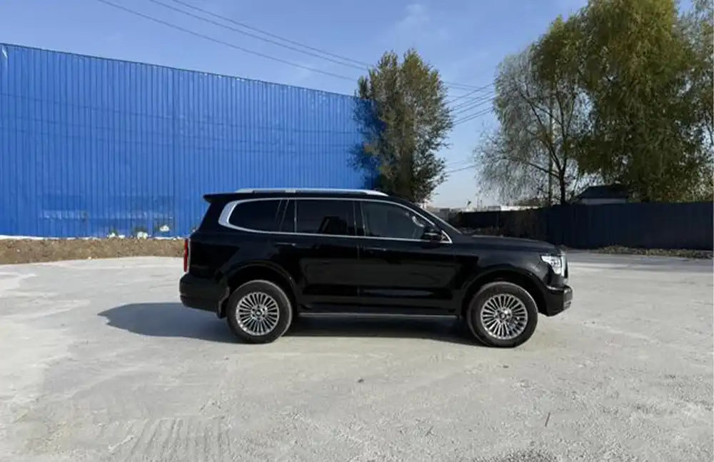 Tanque usado 500 2022 Edição Empresarial Zao Jing 5 lugares