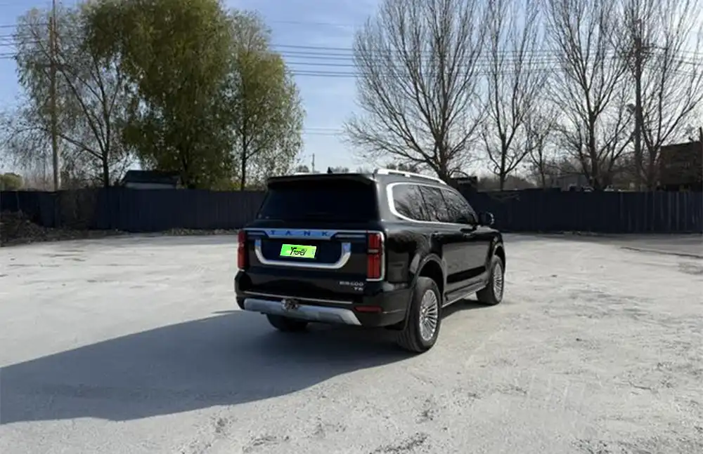 Tanque usado 500 2022 Edição Empresarial Zao Jing 5 lugares