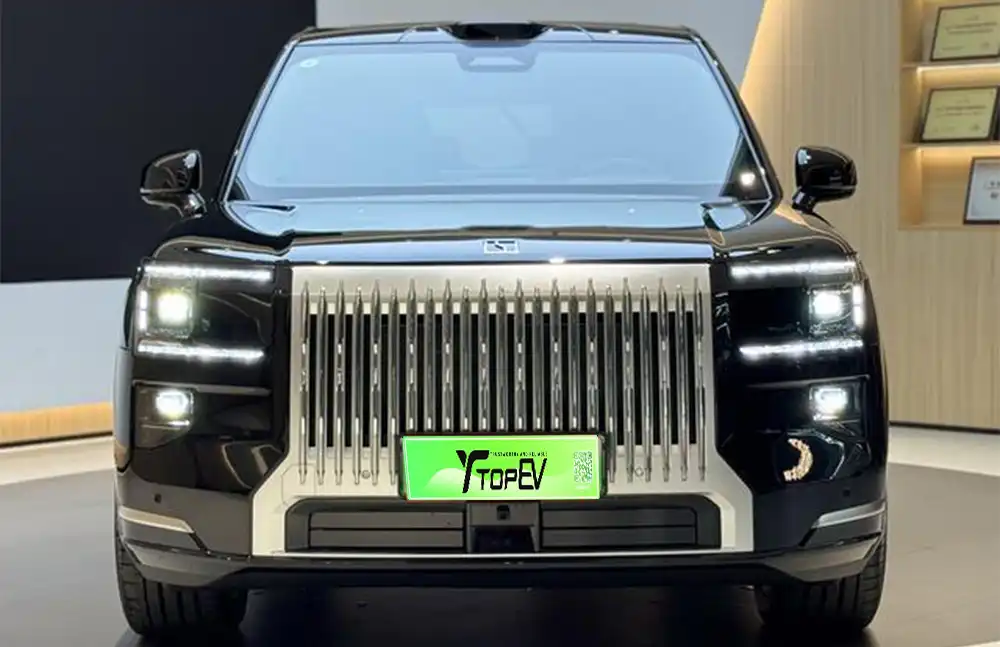 Carregador ZEEKR 9X 2025 Max Edition usado, 55 kWh