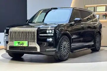 Carregador ZEEKR 9X 2025 Max Edition usado, 55 kWh