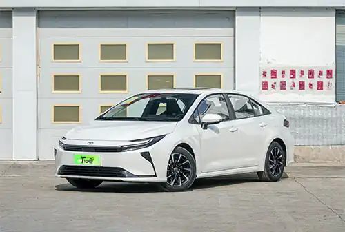 Toyota Corolla 2026