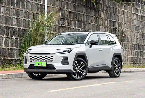 Toyota Wildlander 2026