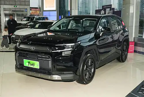 Toyota RAV4 Híbrido 2026