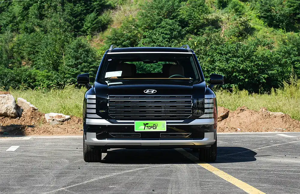 Hyundai Palisade 2026