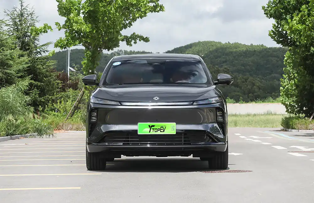 Dongfeng Fengshen L8 PHEV 2025