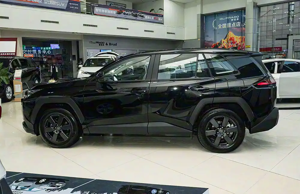 Toyota RAV4 Híbrido 2026