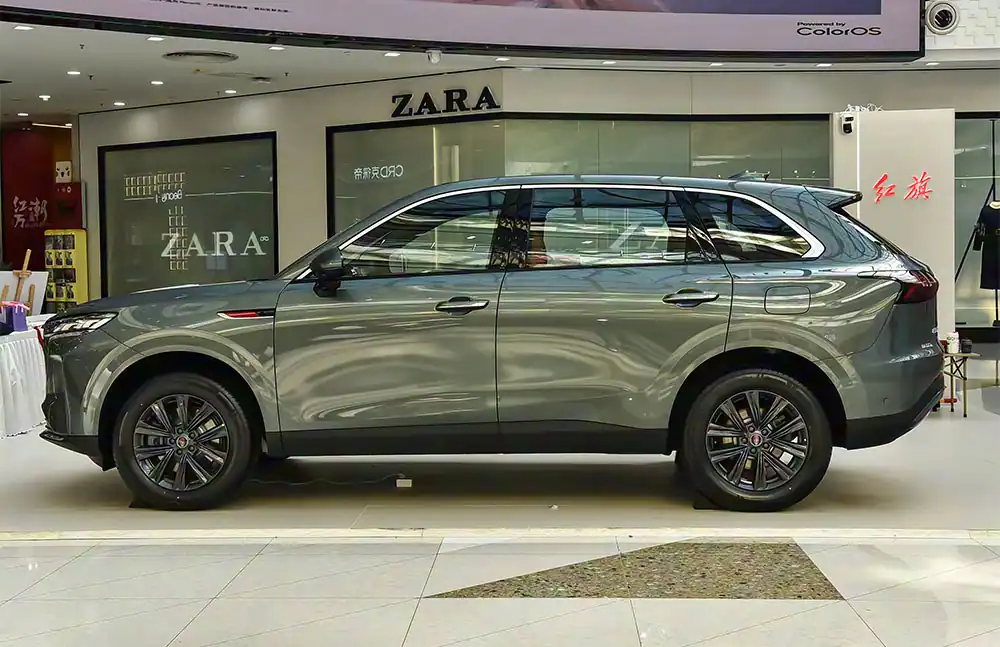 Hongqi HS6 PHEV 2026