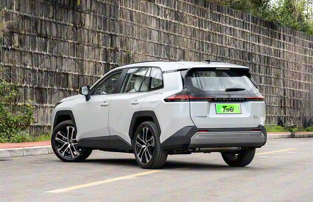 Toyota Wildlander 2026