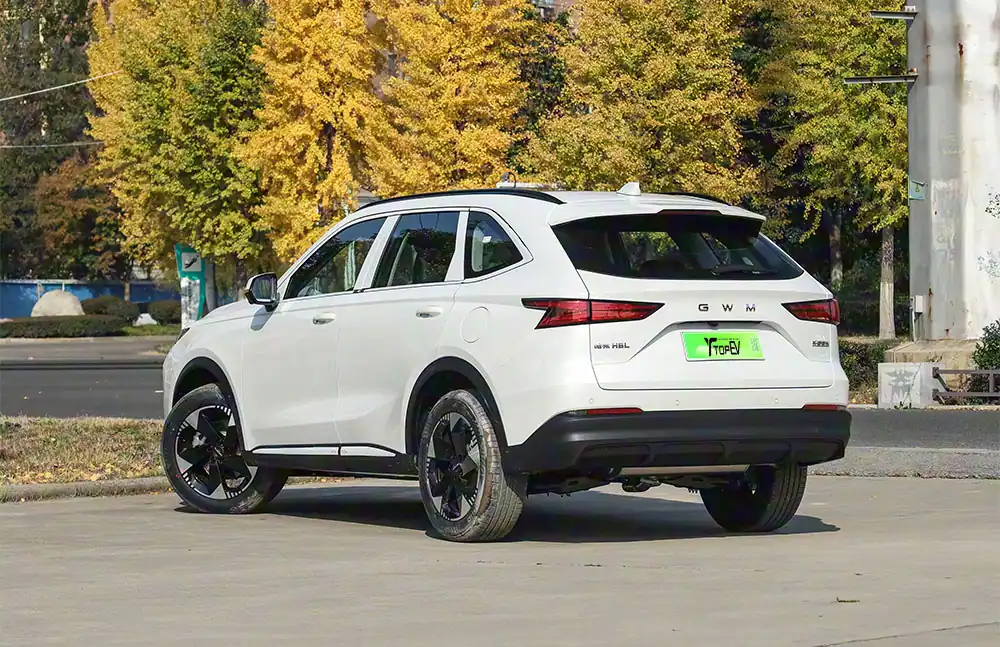 GWM Haval H6L 2026