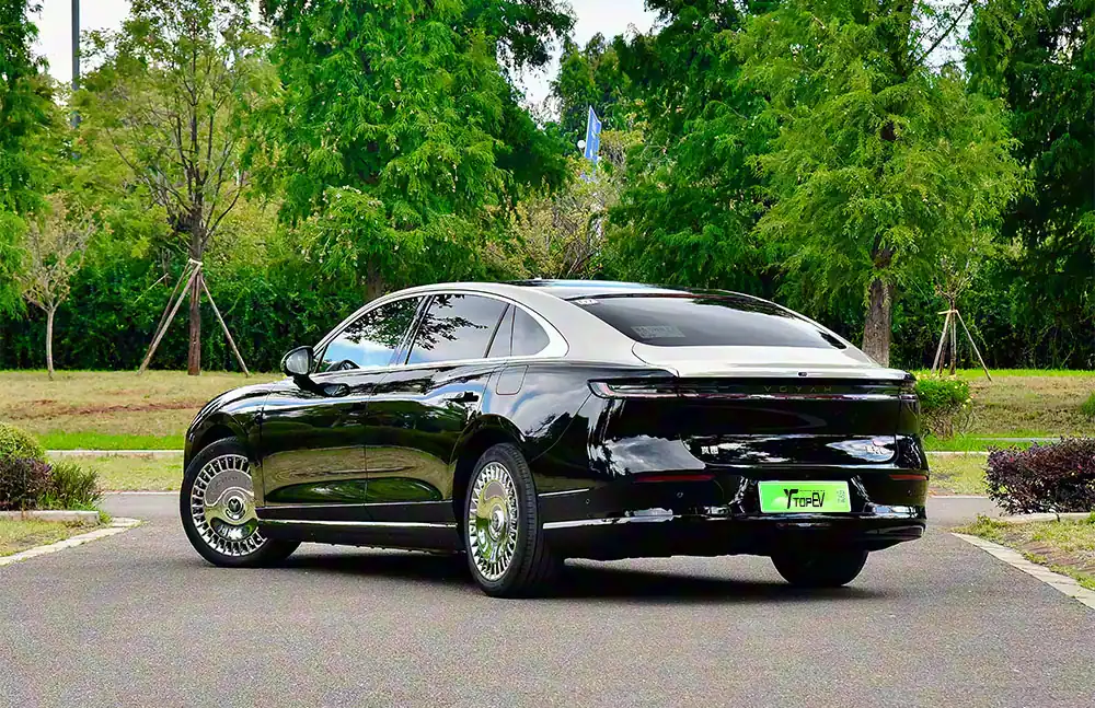 Voyah Passion L 2026