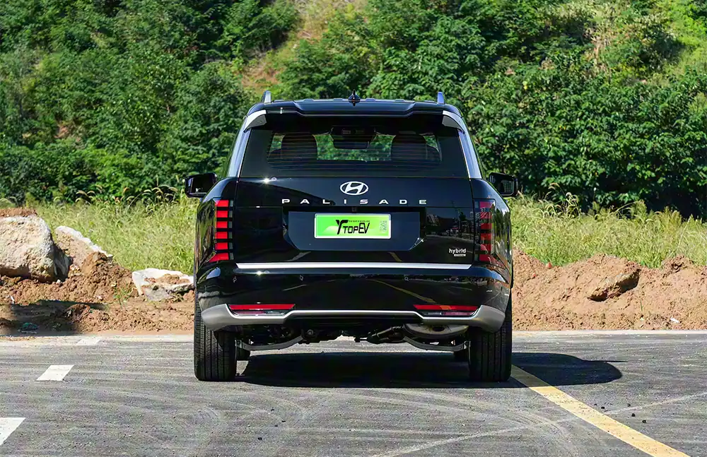 Hyundai Palisade 2026