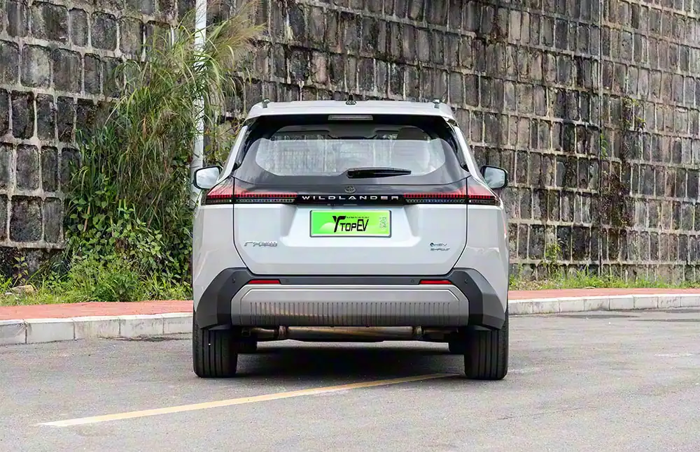 Toyota Wildlander 2026