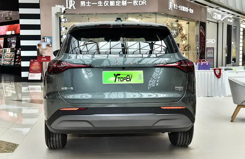 Hongqi HS6 PHEV 2026