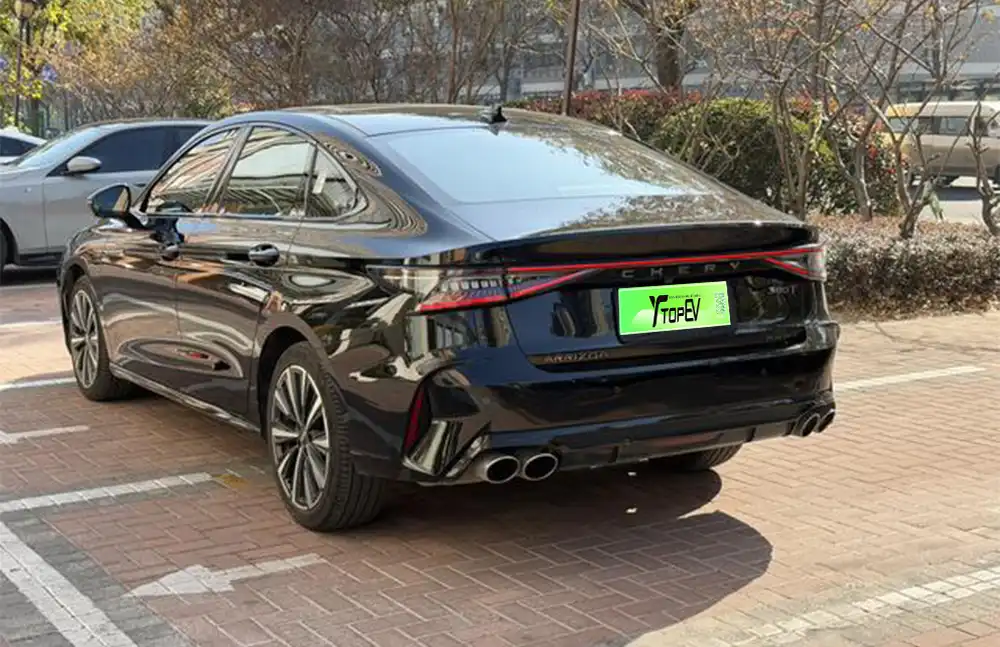 Chery Arrizo 8 2024 1.6TGDI DCT Premium Edition usado