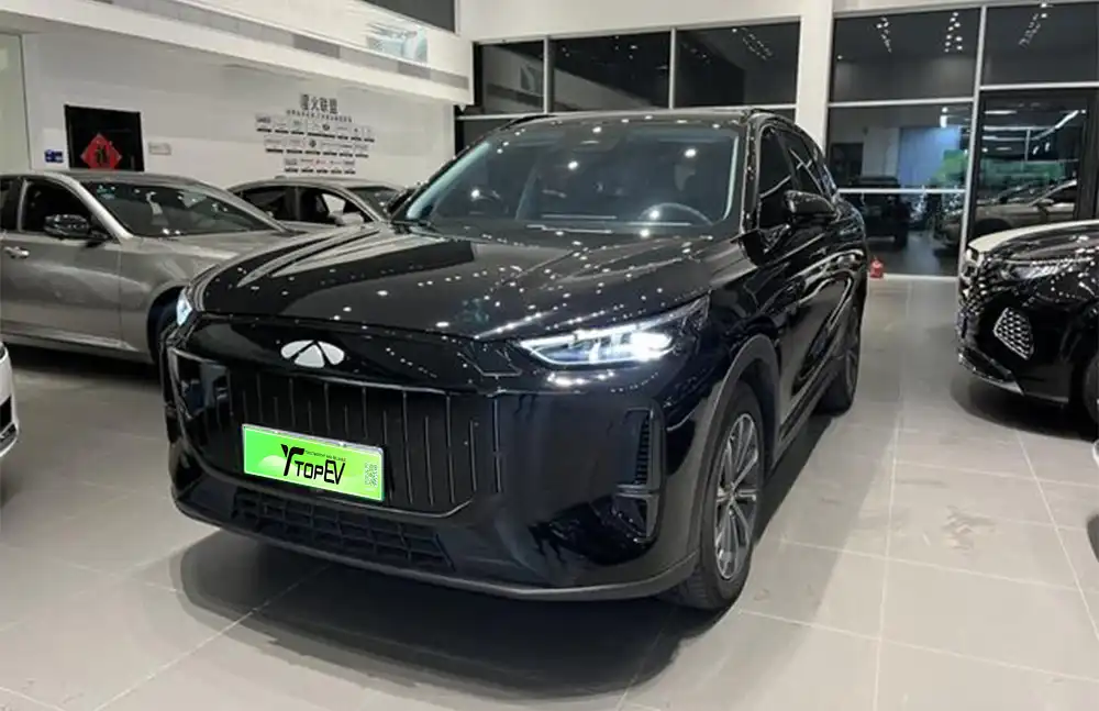 Chery Fengyun T9 2024 usado, modelo 120, edición estándar de largo alcance