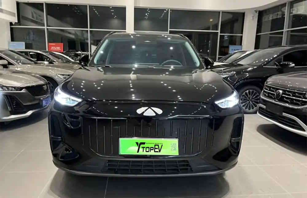 Chery Fengyun T9 2024 usado, modelo 120, edición estándar de largo alcance