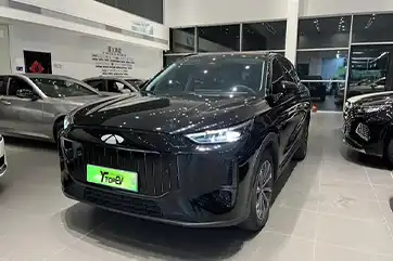 Chery Fengyun T9 2024 usado, modelo 120, edición estándar de largo alcance