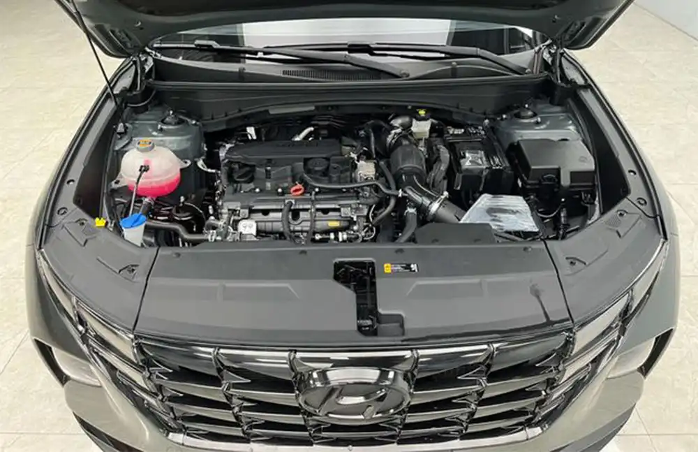 Hyundai Tucson L 1.5T LUX 2023 usado, tração dianteira, edição premium